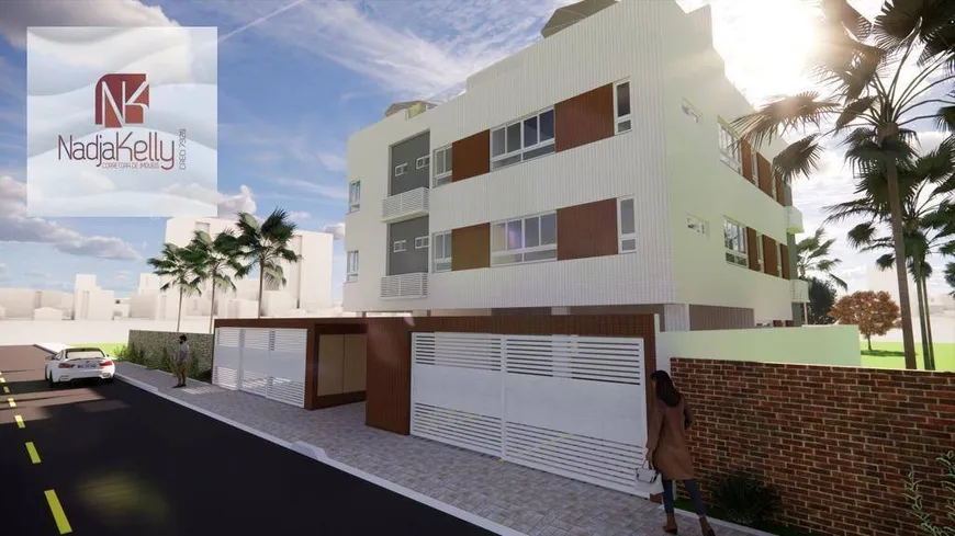 Foto 1 de Apartamento com 2 Quartos à venda, 58m² em Bessa, João Pessoa