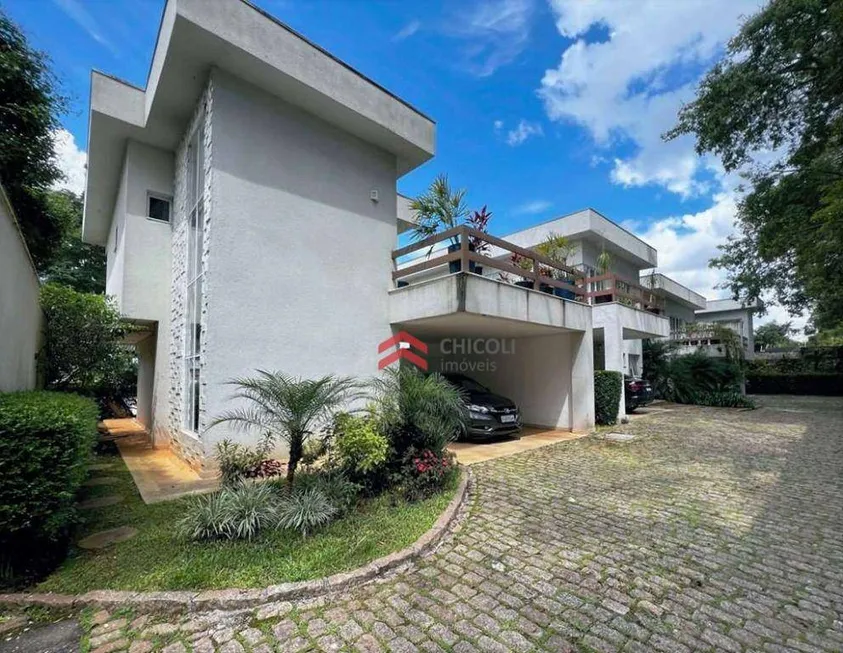 Foto 1 de Casa de Condomínio com 2 Quartos à venda, 176m² em Jardim Barbacena, Cotia