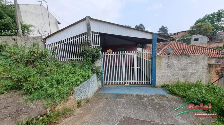 Foto 1 de Casa com 2 Quartos à venda, 50m² em Vila Feliz, Almirante Tamandaré
