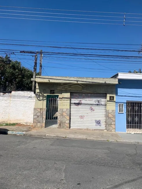 Foto 1 de Casa com 2 Quartos à venda, 70m² em Vila Amorim, Suzano