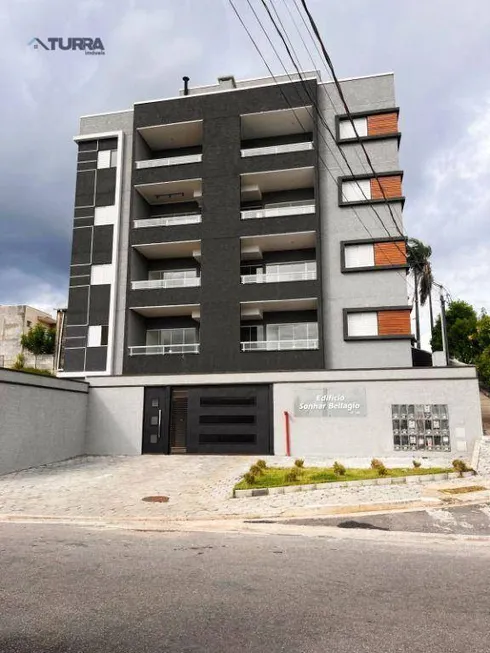 Foto 1 de Apartamento com 2 Quartos à venda, 63m² em Nova Atibaia, Atibaia