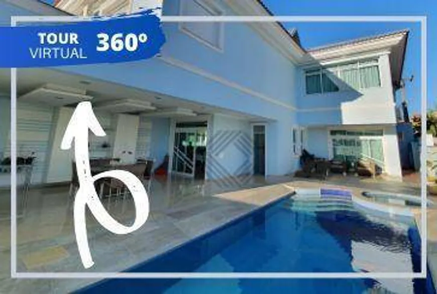 Foto 1 de Casa de Condomínio com 3 Quartos à venda, 800m² em Condominio Angelo Vial, Sorocaba