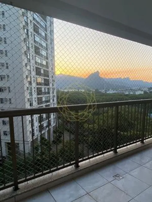 Foto 1 de Apartamento com 2 Quartos à venda, 78m² em Jacarepaguá, Rio de Janeiro