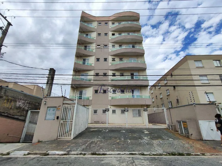 Foto 1 de Apartamento com 2 Quartos à venda, 69m² em Jardim Barbosa, Guarulhos