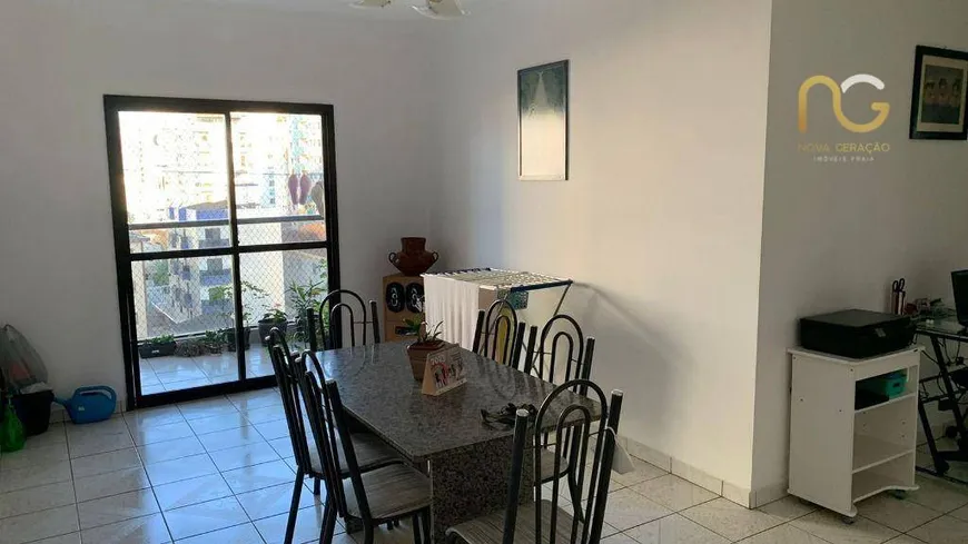 Foto 1 de Apartamento com 3 Quartos à venda, 104m² em Vila Tupi, Praia Grande