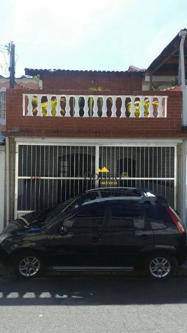 Foto 1 de Sobrado com 3 Quartos à venda, 64m² em Jardim Regis, São Paulo