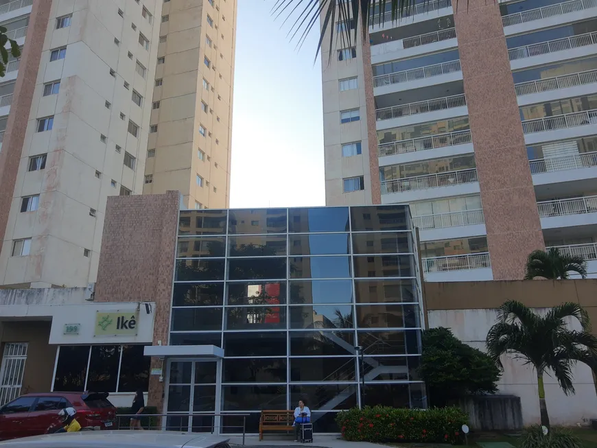 Foto 1 de Apartamento com 3 Quartos para alugar, 109m² em Imbuí, Salvador