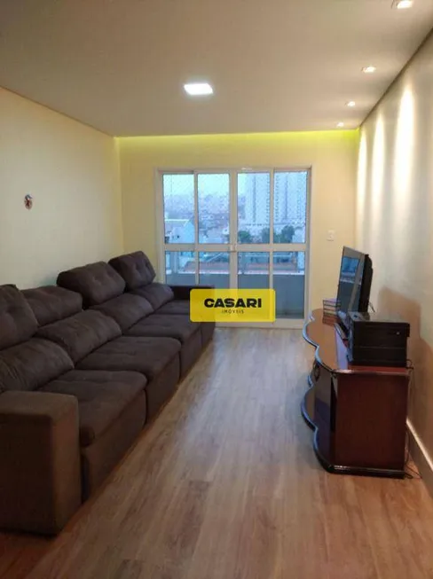 Foto 1 de Apartamento com 3 Quartos à venda, 112m² em Vila Pires, Santo André