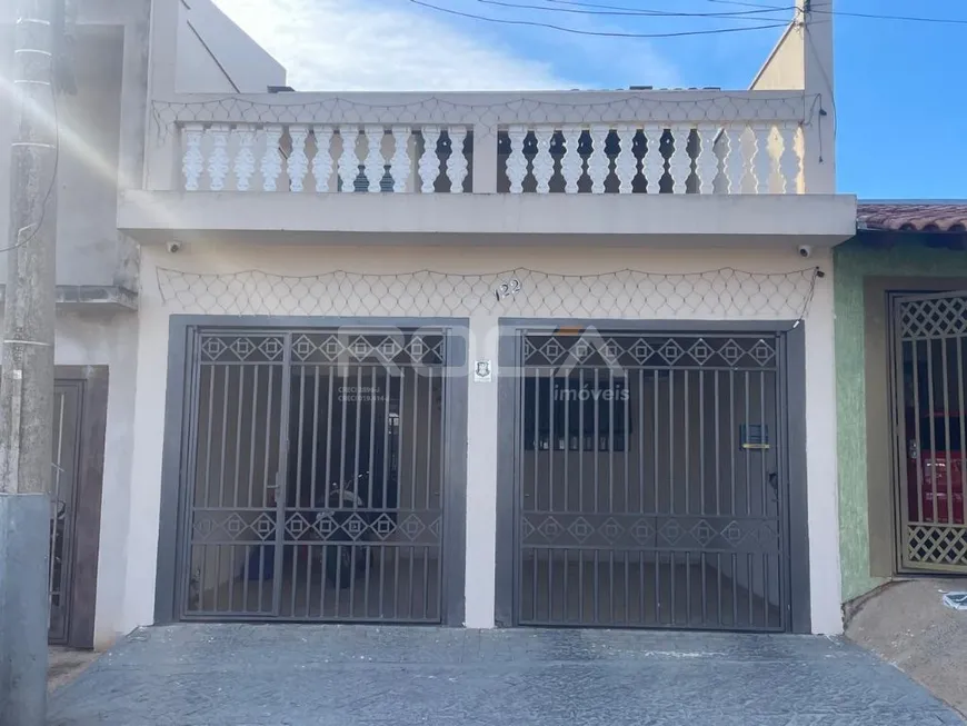 Foto 1 de Casa com 2 Quartos à venda, 154m² em Santa Angelina, São Carlos