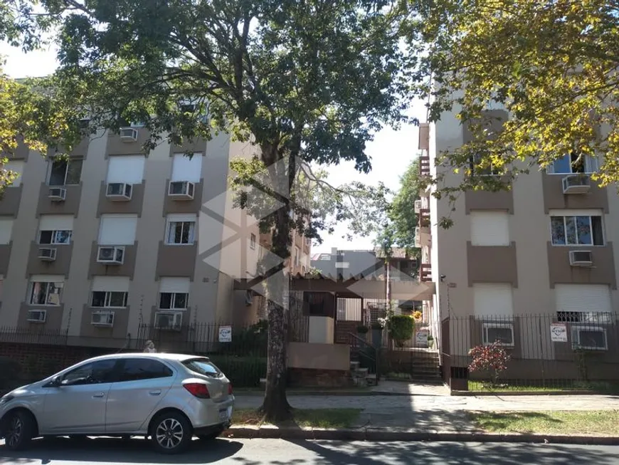 Foto 1 de Apartamento com 2 Quartos para alugar, 60m² em Vila Assunção, Porto Alegre