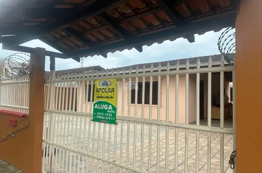 Foto 1 de Casa com 3 Quartos à venda, 133m² em Balneário Brasília, Itapoá