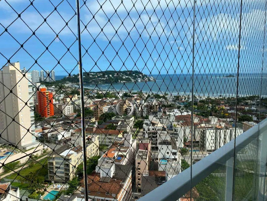 Foto 1 de Apartamento com 2 Quartos à venda, 83m² em Enseada, Guarujá