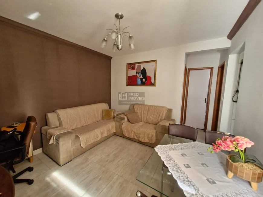 Foto 1 de Apartamento com 2 Quartos à venda, 44m² em Justinópolis, Ribeirão das Neves