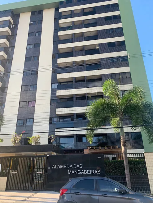 Foto 1 de Apartamento com 2 Quartos para alugar, 60m² em Mangabeiras, Maceió