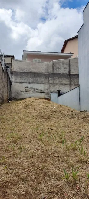 Foto 1 de Lote/Terreno à venda, 125m² em Jardim Prestes de Barros, Sorocaba