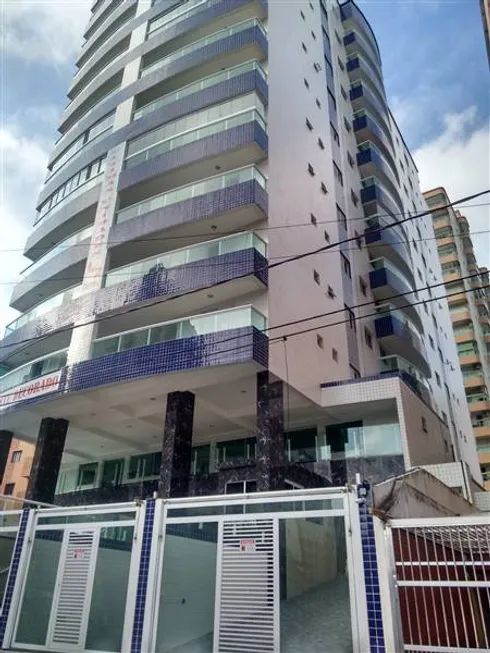 Foto 1 de Apartamento com 2 Quartos à venda, 67m² em Vila Tupi, Praia Grande