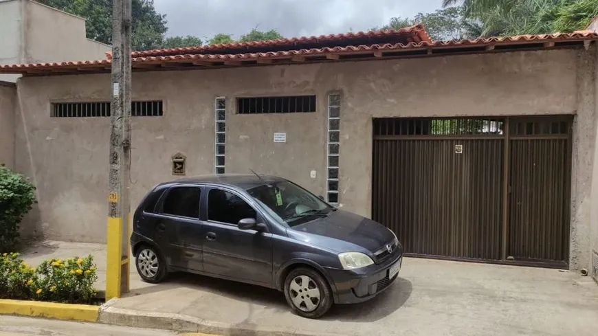 Foto 1 de Casa com 2 Quartos à venda, 10m² em Novo Cohatrac, São José de Ribamar