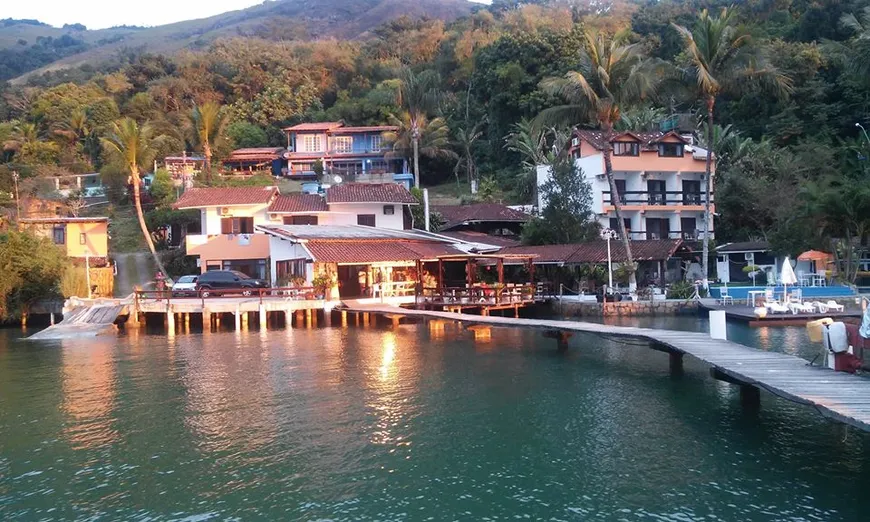 Foto 1 de Imóvel Comercial com 26 Quartos à venda, 850m² em Biscaia, Angra dos Reis