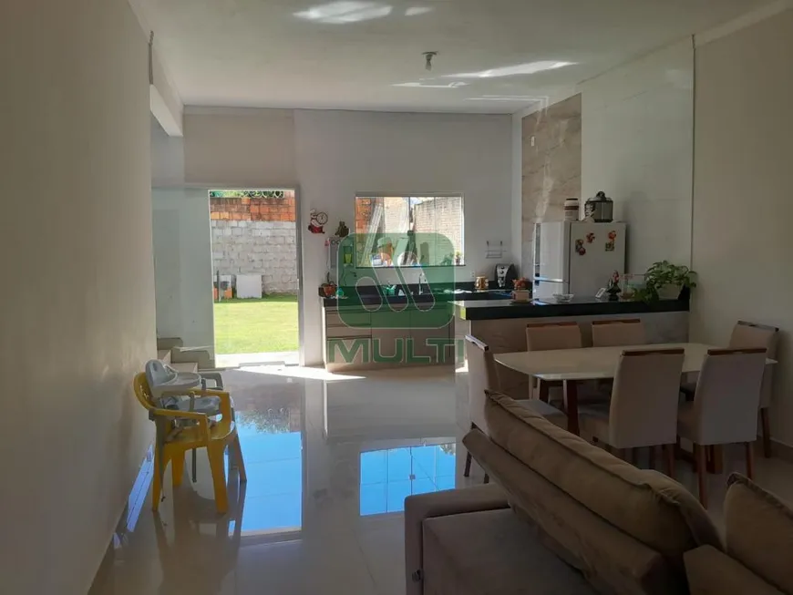 Foto 1 de Apartamento com 3 Quartos à venda, 100m² em São Jorge, Uberlândia