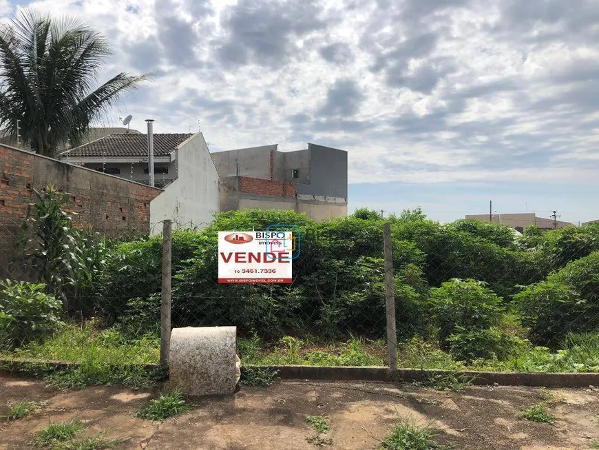 Foto 1 de Lote/Terreno à venda, 300m² em Loteamento Residencial Jardim Jacyra, Americana