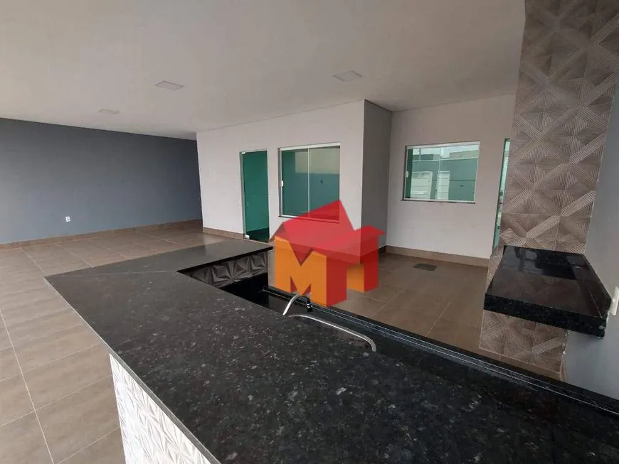 Foto 1 de Casa com 3 Quartos à venda, 150m² em Jardim Cândido Bertini, Santa Bárbara D'Oeste
