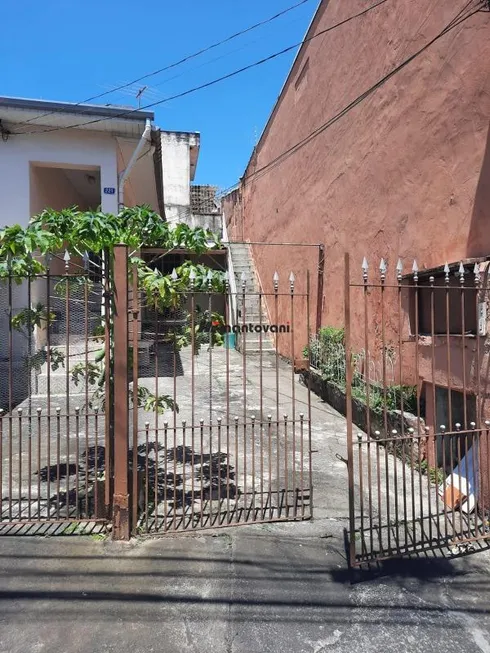 Foto 1 de Casa com 2 Quartos à venda, 169m² em Vila Santa Clara, São Paulo