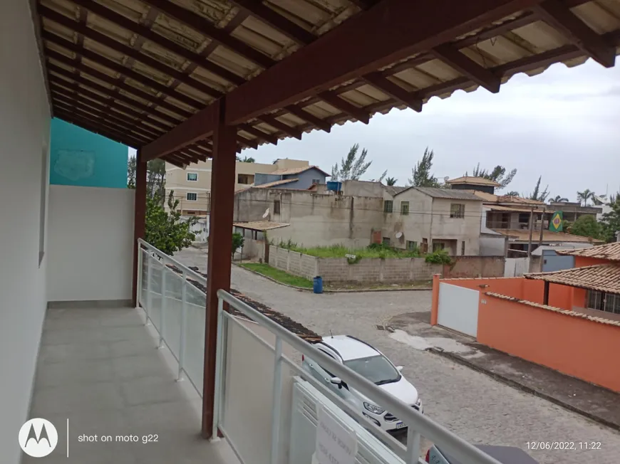 Foto 1 de Casa com 2 Quartos à venda, 68m² em Barra de São João, Casimiro de Abreu