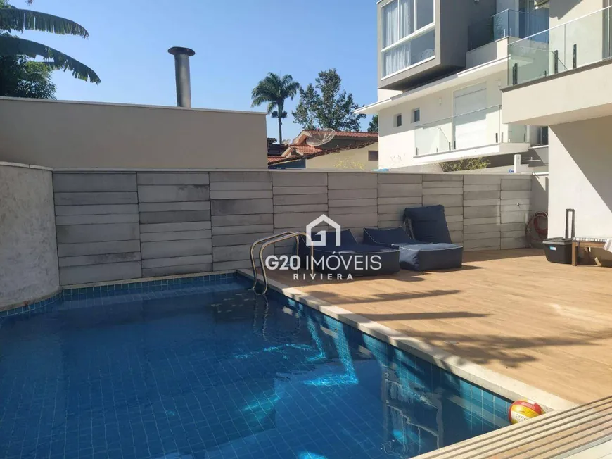 Foto 1 de Casa com 4 Quartos à venda, 35256m² em Riviera de São Lourenço, Bertioga