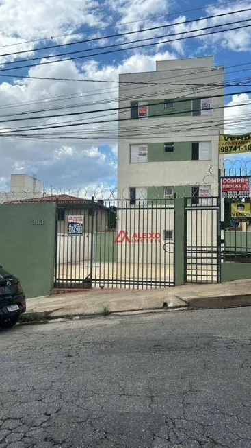 Foto 1 de Cobertura com 2 Quartos à venda, 82m² em Santa Efigênia, Belo Horizonte