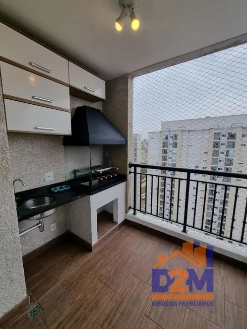 Foto 1 de Apartamento com 2 Quartos à venda, 51m² em City Bussocaba, Osasco