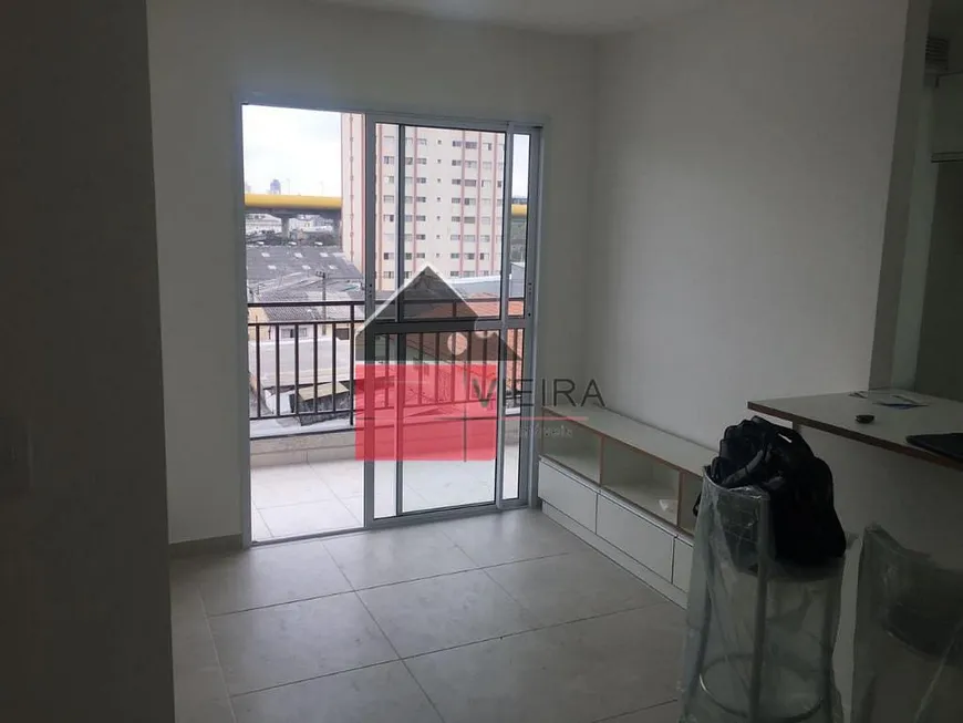 Foto 1 de Apartamento com 1 Quarto à venda, 42m² em Ipiranga, São Paulo