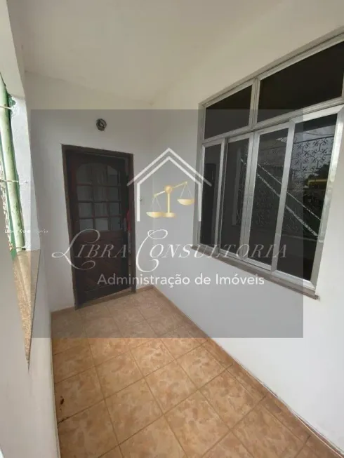 Foto 1 de Casa com 2 Quartos para alugar, 75m² em Oswaldo Cruz, Rio de Janeiro