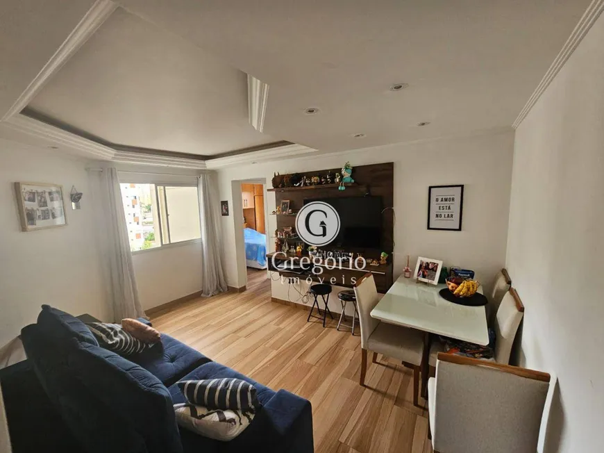 Foto 1 de Apartamento com 2 Quartos à venda, 50m² em Morumbi, São Paulo