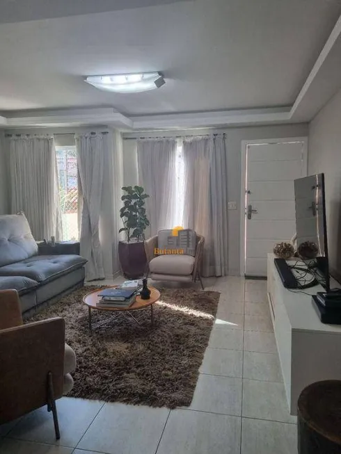 Foto 1 de Sobrado com 3 Quartos à venda, 180m² em Jardim Bonfiglioli, São Paulo