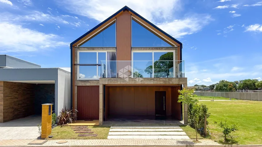 Foto 1 de Casa de Condomínio com 2 Quartos à venda, 168m² em Sans Souci, Eldorado do Sul