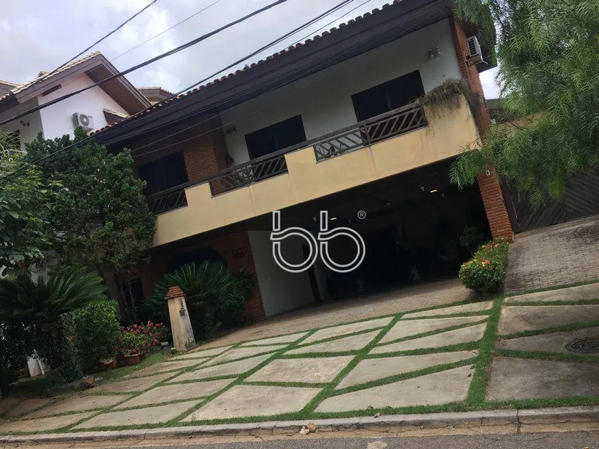 Foto 1 de Casa de Condomínio com 3 Quartos à venda, 372m² em Jardim Isaura, Sorocaba