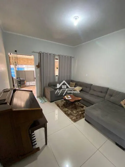 Foto 1 de Casa com 2 Quartos à venda, 180m² em Parque Residencial Florença, Sumaré