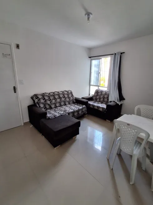 Foto 1 de Apartamento com 2 Quartos para alugar, 48m² em Ponto Certo, Camaçari