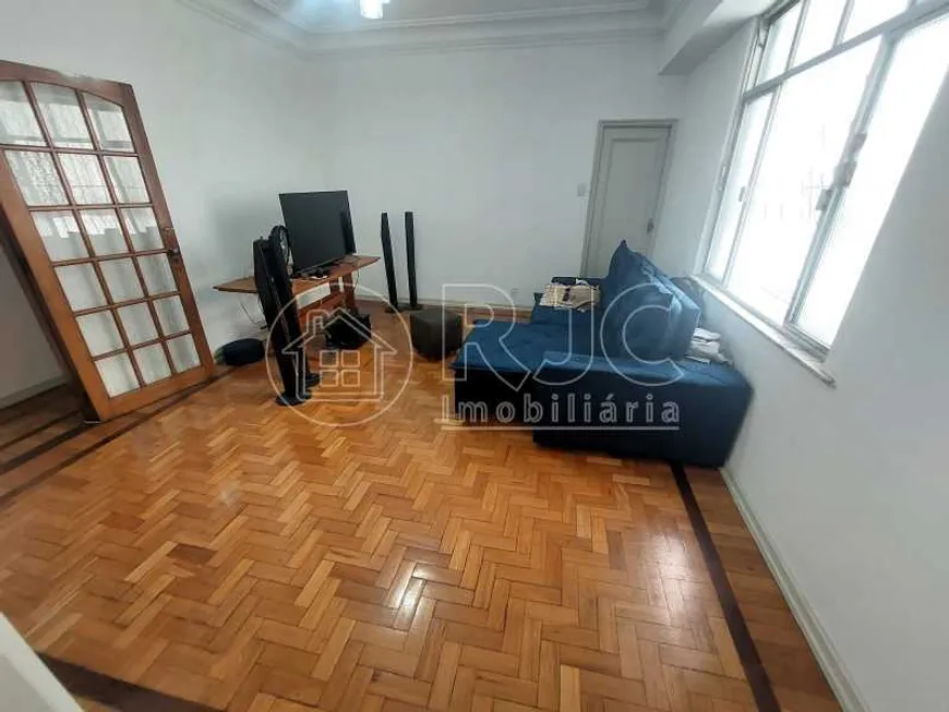 Foto 1 de Apartamento com 2 Quartos à venda, 127m² em Maracanã, Rio de Janeiro