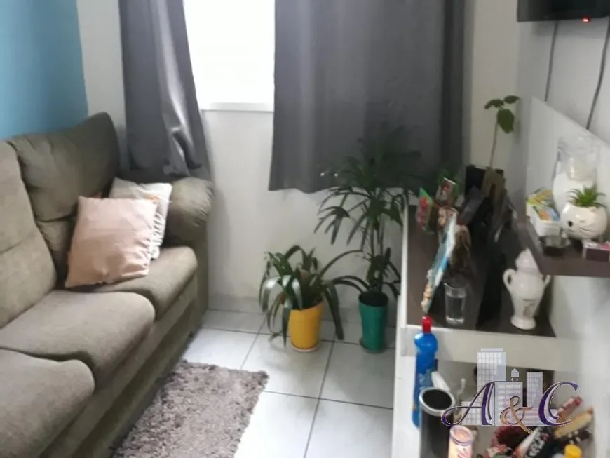 Foto 1 de Apartamento com 2 Quartos à venda, 48m² em Jardim Petropolis, Cotia