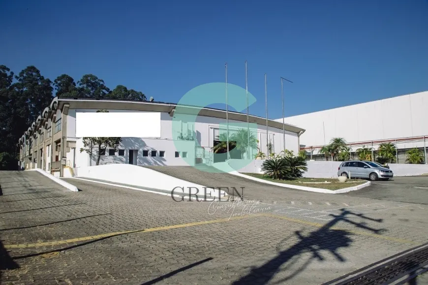 Foto 1 de Galpão/Depósito/Armazém para alugar, 4390m² em Jardim Alvorada, Jandira