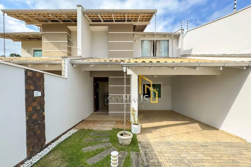 Foto 1 de Casa com 3 Quartos à venda, 143m² em Velha, Blumenau