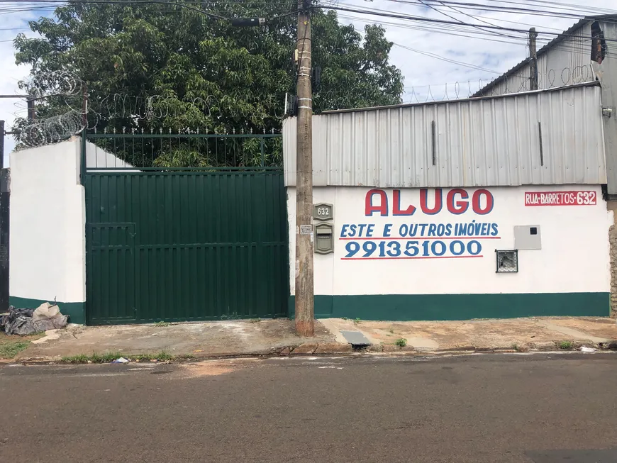 Foto 1 de Galpão/Depósito/Armazém com 2 Quartos para alugar, 340m² em Vila Elisa, Ribeirão Preto