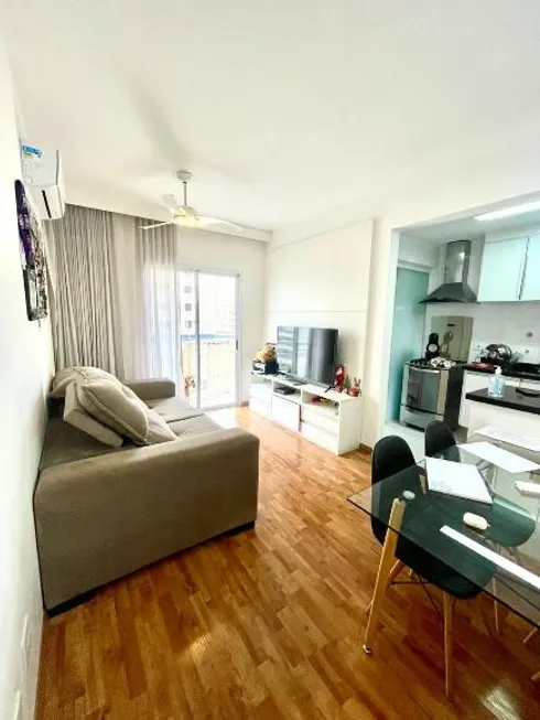 Foto 1 de Apartamento com 2 Quartos à venda, 55m² em Consolação, São Paulo