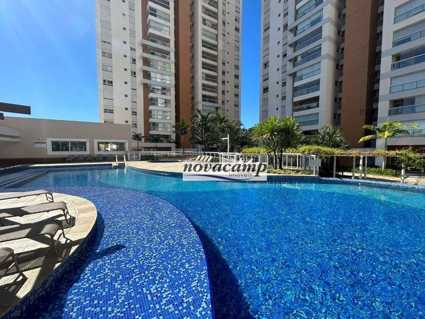 Foto 1 de Apartamento com 3 Quartos à venda, 119m² em Taquaral, Campinas