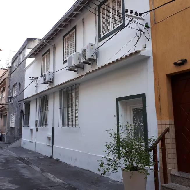 Foto 1 de Casa com 3 Quartos à venda, 190m² em Botafogo, Rio de Janeiro