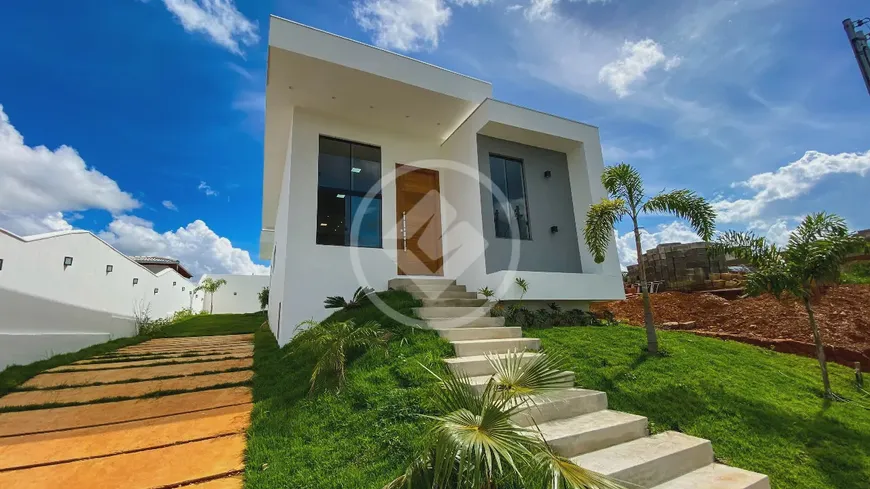 Foto 1 de Casa com 2 Quartos à venda, 111m² em Residencial Parque dos Buritis, Lagoa Santa