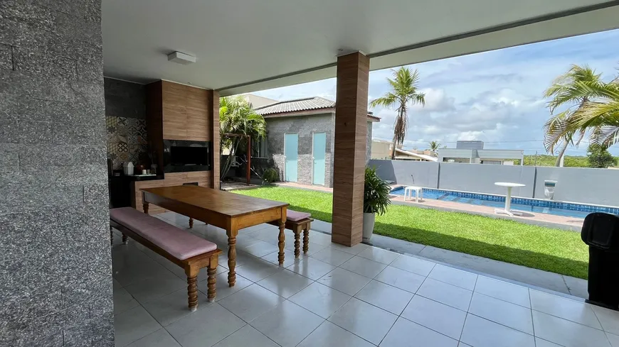 Foto 1 de Casa de Condomínio com 3 Quartos à venda, 200m² em ATALAIA, Salinópolis