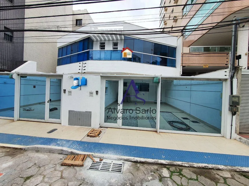 Foto 1 de Casa de Condomínio com 4 Quartos à venda, 200m² em Jardim Camburi, Vitória