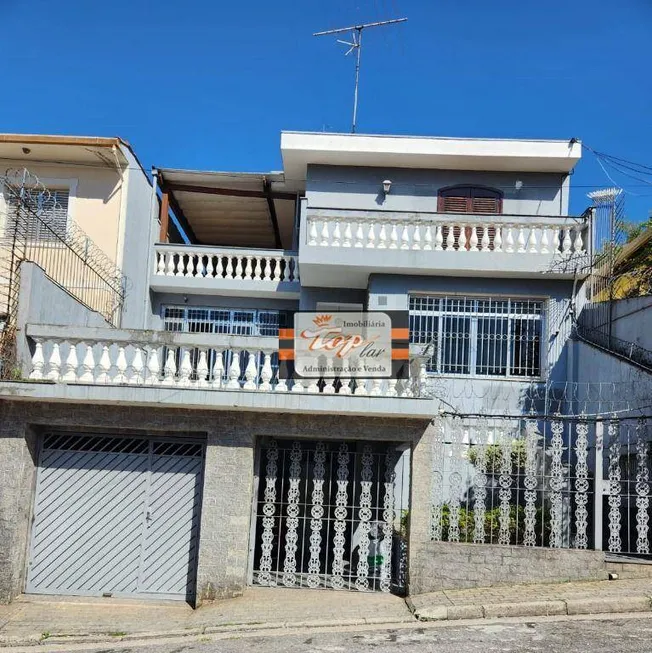 Foto 1 de Imóvel Comercial com 3 Quartos para alugar, 290m² em Vila Pereira Barreto, São Paulo